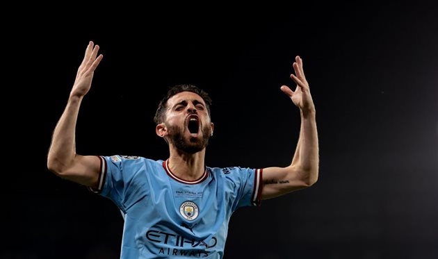 БЕРНАРДУ СІЛВА, GETTY IMAGES