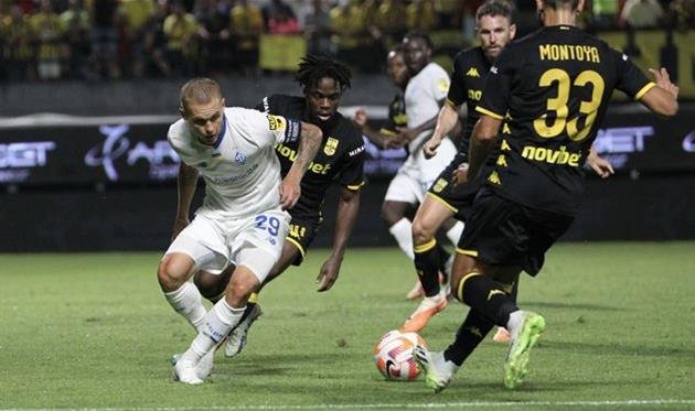 фото ФК Динамо Київ