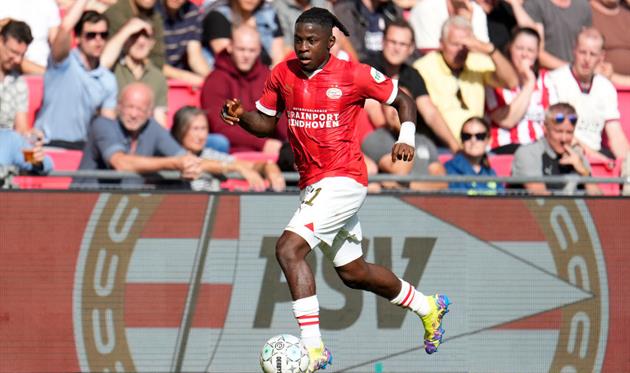 Йохан Бакайоко - Getty Images 