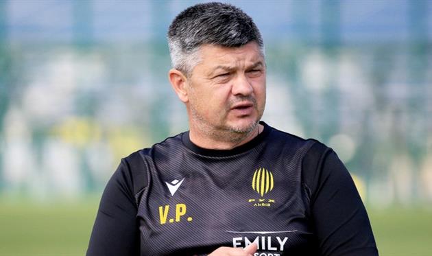 Віталій Пономарьов, ФК Рух