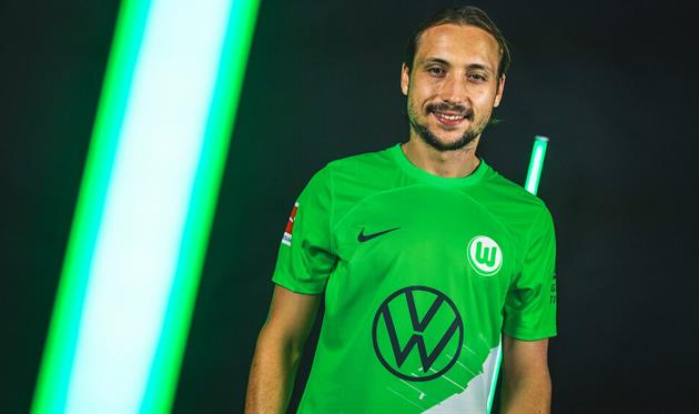 Ловро Маєр, ФК Вольфсбург