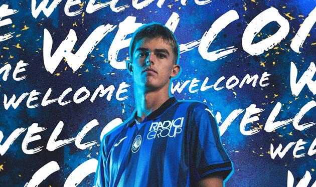 Шарль Де Кетеларе, ФК Аталанта