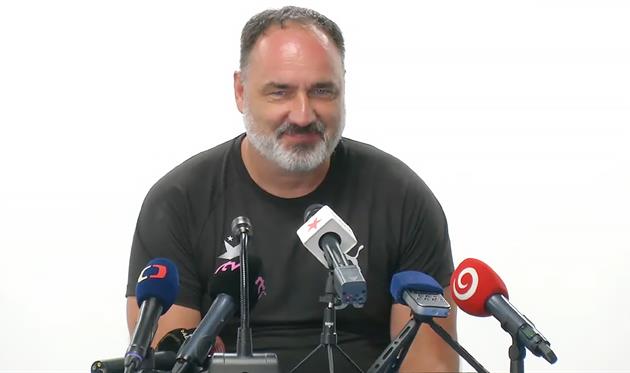 Індржих Трпішовскі, СК Дніпро-1