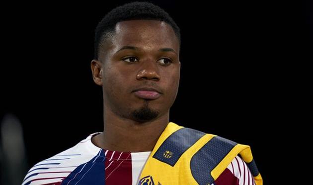 Ансу Фаті, Getty Images