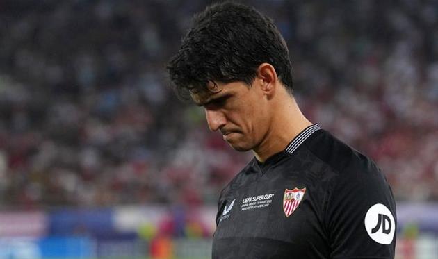 Яссін Буну, Getty Images