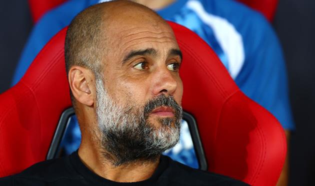 ХОСЕП ГВАРДІОЛА, GETTY IMAGES