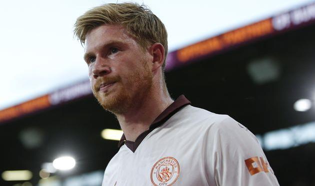 Кевін де Брюйне, Getty Images