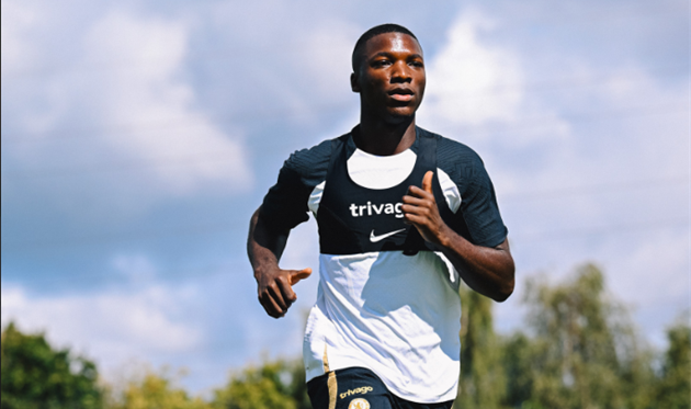 МОЙЗЕС КАЙСЕДО, твіттер Челсі