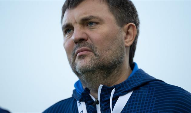 Євген Красніков, Дніпро-1