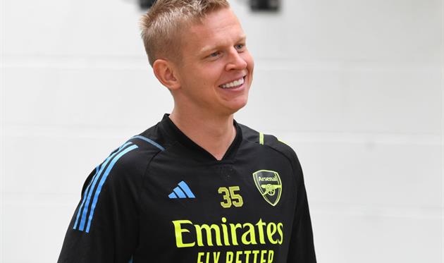 ОЛЕКСАНДР ЗІНЧЕНКО, GETTY IMAGES