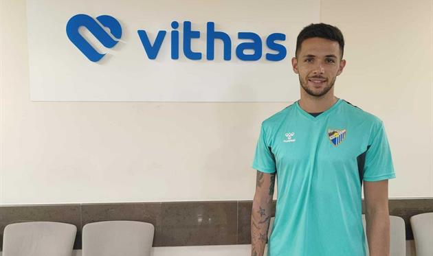 Нельсон Монте, фото Малага