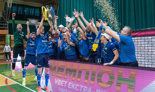 Радощі гравців ХІТа, фото ХІТ