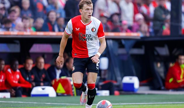 Маркус Педерсен - Getty Images 