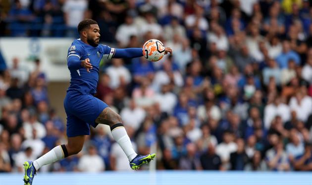 Ріс Джеймс, getty images