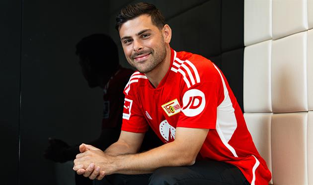 Фолланд приєднався до Уніона 