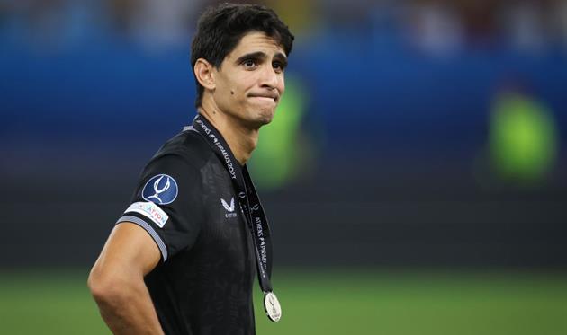 Буну став гравцем Аль-Хіляля 