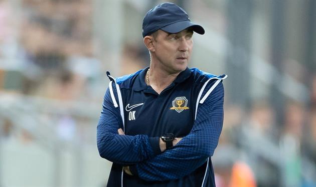 Олександр Кучер, фото Дніпро-1