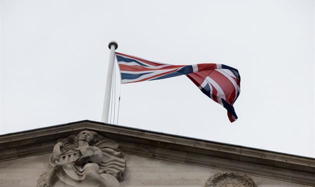 Прапор Великобританії - Getty Images 