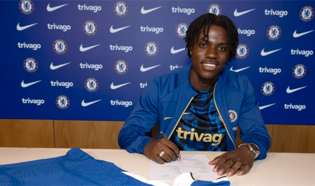 Ромео Лавія, Челсі