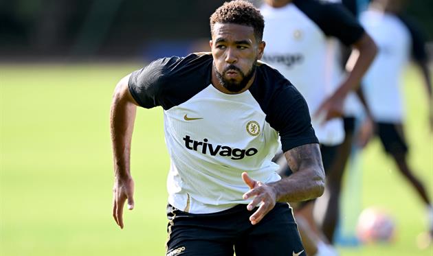 Ріс Джеймс, getty images