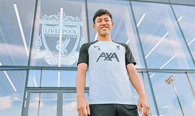 Ватару Ендо, Ліверпуль