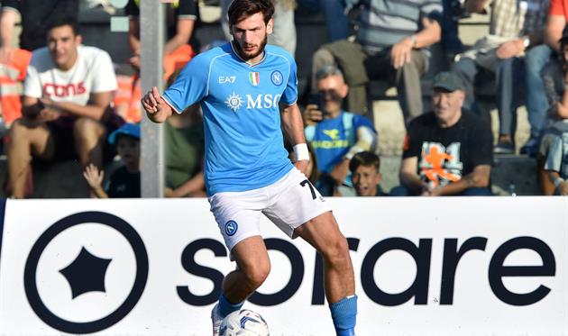 Хвіча Кварацхелія - Getty Images 