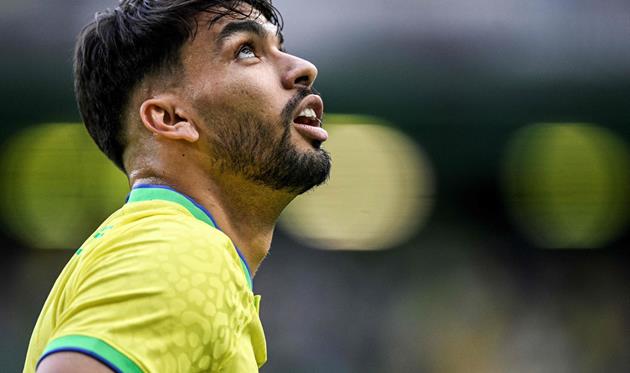 ЛУКАС ПАКЕТА, GETTY IMAGES