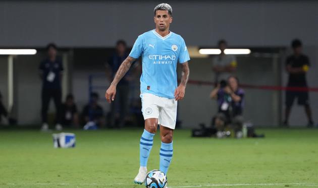 Жоау Канселу - Getty Images 