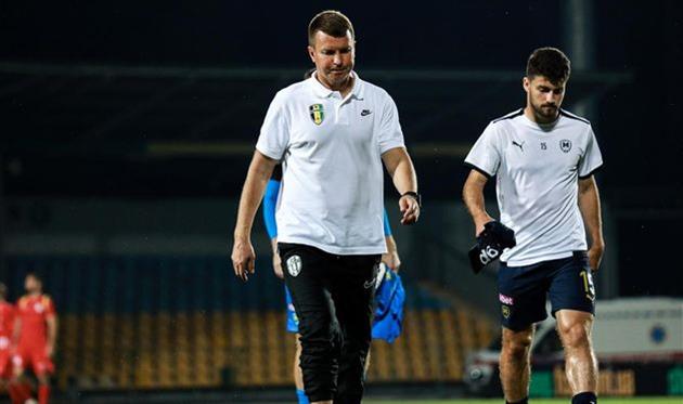 Руслан Ротань, фото ФК Олександрія