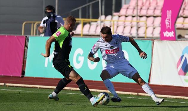 ЛНЗ — Полісся, фото УПЛ