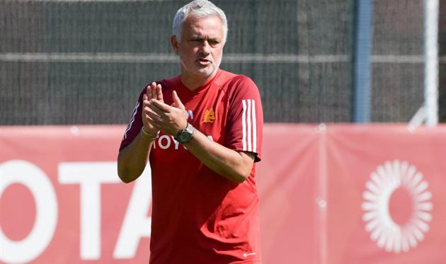 Жозе Моуріньо - Getty Images 