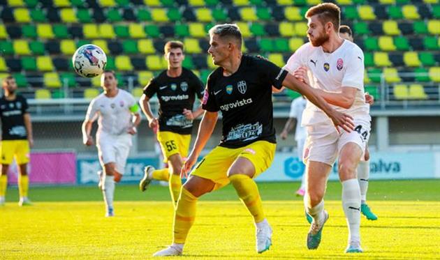 Зоря — Олександрія, фото УПЛ