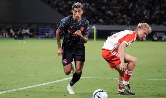 Жоау Канселу - Getty Images 