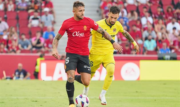 Мальорка - Вільярреал - Getty Images 