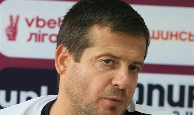 Ненад Лалатовіч, фото Зоря