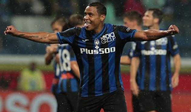 Луїс Муріель, Getty Images