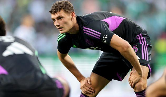 Бенжамен Павар, Getty Images