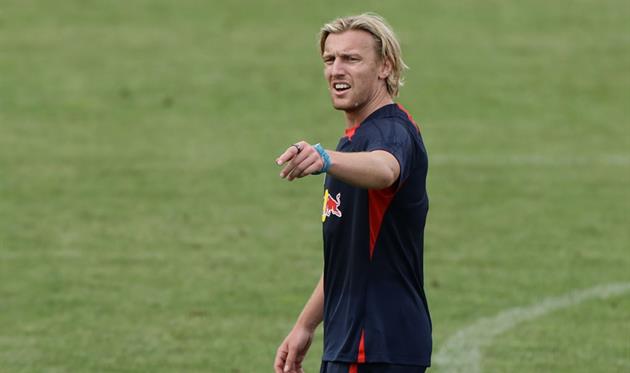 Еміль Форсберг, getty images