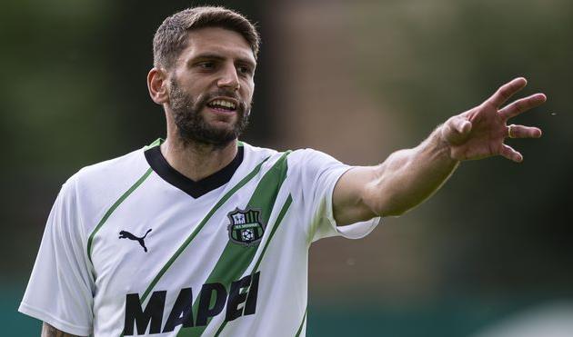 Доменіко Берарді, Getty Images