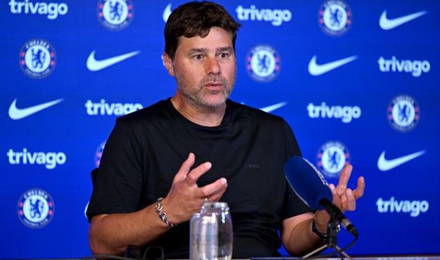 Маурісіо Почеттіно, Getty Images