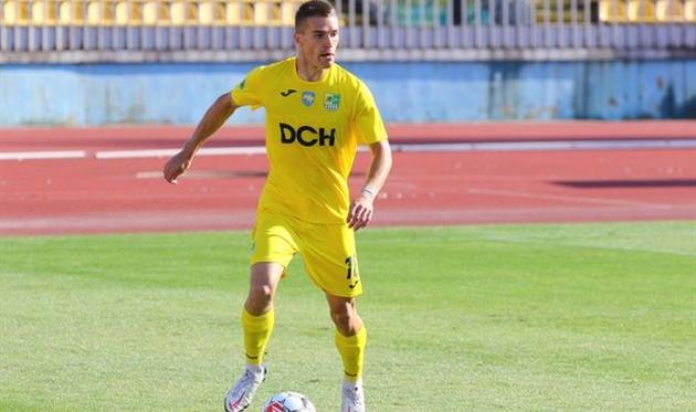 Олександр Маткобожик, фото ФК Металіст Харків