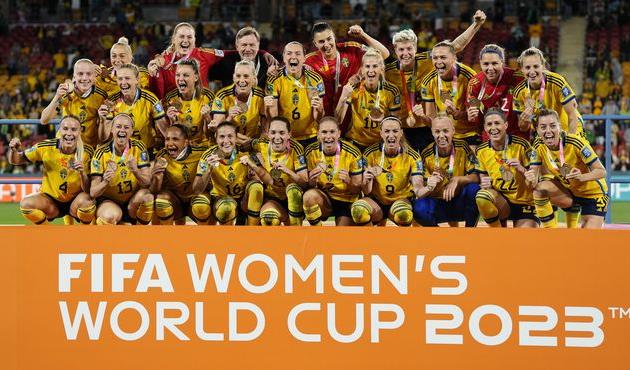 Швеція — Австралія, Getty Images