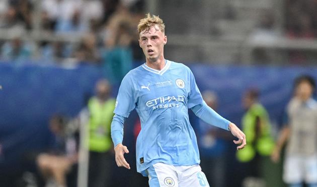 Коул Палмер, getty images