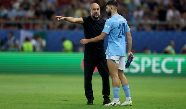 Хосеп Гвардіола та Йошко Гвардіол, Getty Images