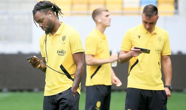 Гравці Руху, ФК Рух