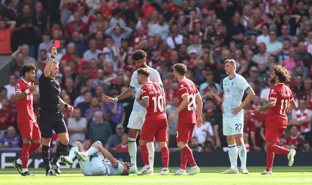 Ліверпуль - Борнмут, Getty Images