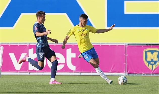 Металіст 1925 — Минай, фото УПЛ