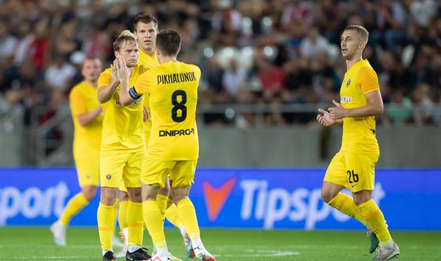 Гравці Дніпра-1, СК Дніпро-1