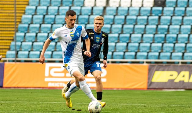 Чорноморець - Динамо, ФК Динамо Київ