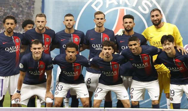 Фото: twitter.com/PSG_inside